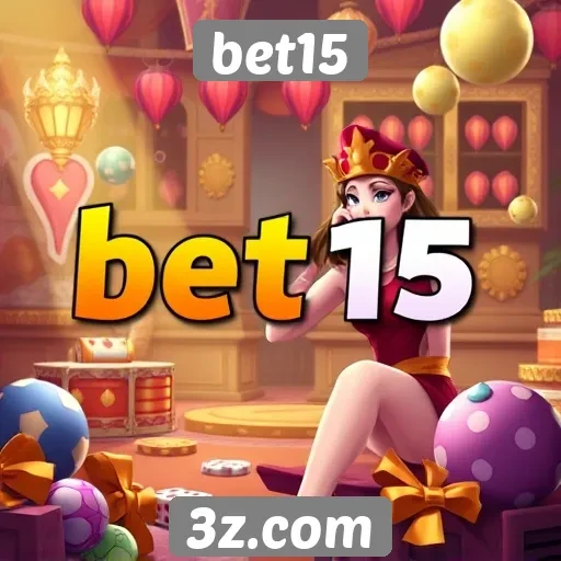 bet15 | bet15 apresenta novas opções de jogos de cassino