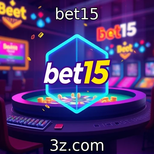 bet15 | Tecnologia blockchain e seu papel nos jogos de azar