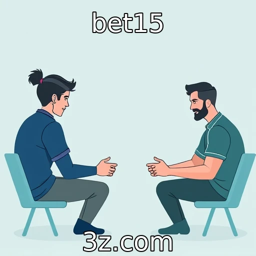 bet15 | Estudo sobre comportamento dos jogadores modernos